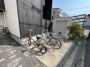 Ｓｕｎｌｉｔ　ｇａｒｄｅｎの物件外観写真